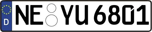 NE-YU6801