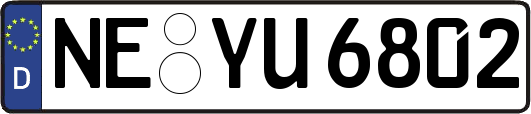 NE-YU6802