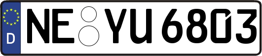 NE-YU6803