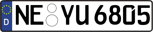 NE-YU6805