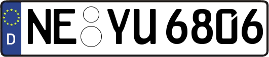 NE-YU6806