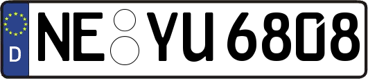 NE-YU6808