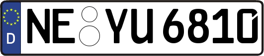 NE-YU6810