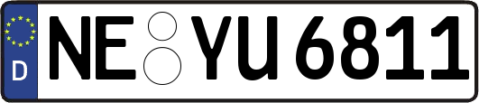NE-YU6811