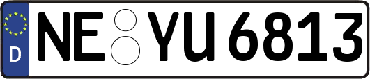 NE-YU6813