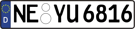 NE-YU6816