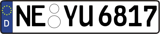 NE-YU6817