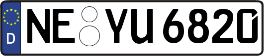 NE-YU6820