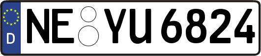 NE-YU6824