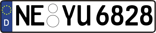 NE-YU6828