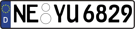 NE-YU6829