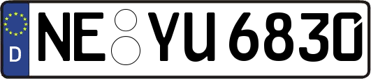 NE-YU6830