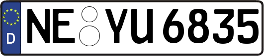 NE-YU6835