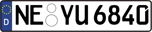 NE-YU6840