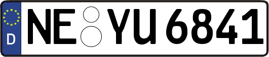 NE-YU6841