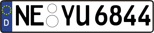 NE-YU6844