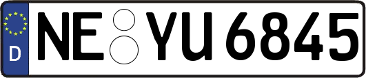 NE-YU6845