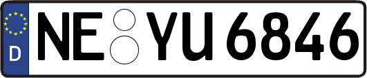 NE-YU6846