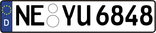 NE-YU6848