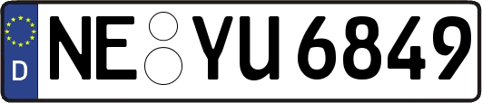 NE-YU6849