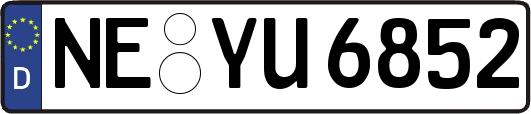 NE-YU6852