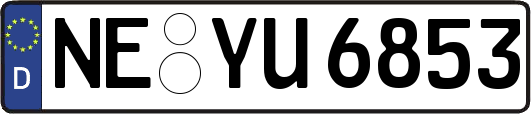 NE-YU6853