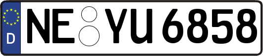 NE-YU6858