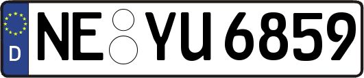 NE-YU6859
