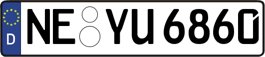 NE-YU6860