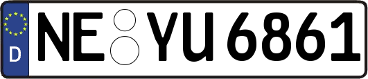 NE-YU6861