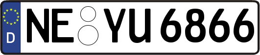 NE-YU6866