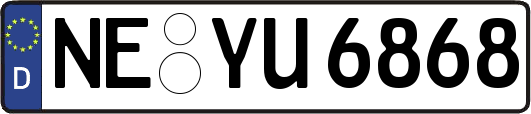NE-YU6868