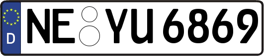 NE-YU6869