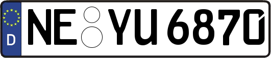 NE-YU6870