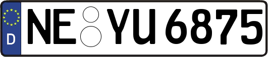 NE-YU6875
