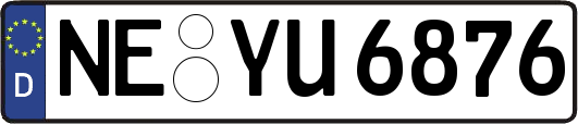 NE-YU6876