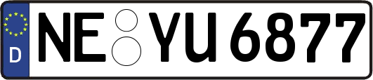 NE-YU6877