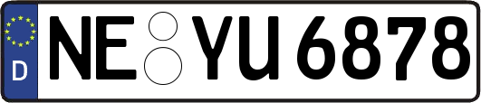 NE-YU6878