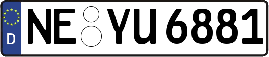 NE-YU6881