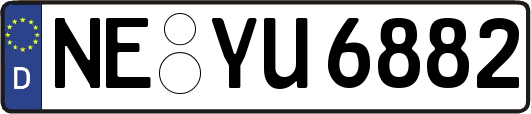 NE-YU6882