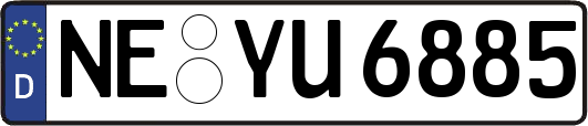 NE-YU6885