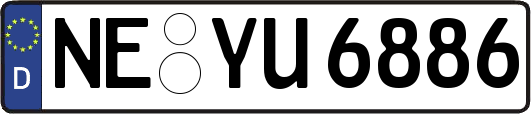 NE-YU6886