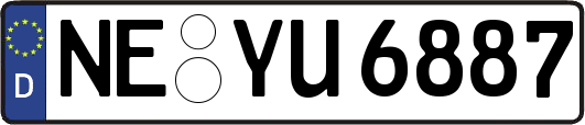 NE-YU6887
