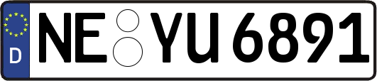 NE-YU6891