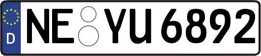 NE-YU6892