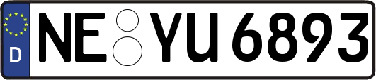 NE-YU6893