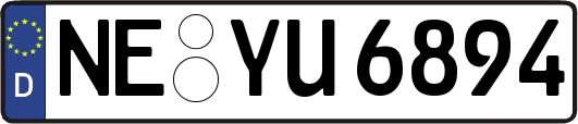 NE-YU6894