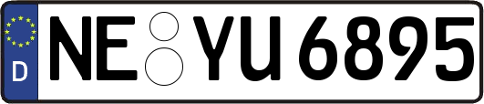 NE-YU6895