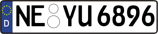 NE-YU6896