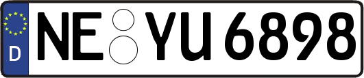 NE-YU6898